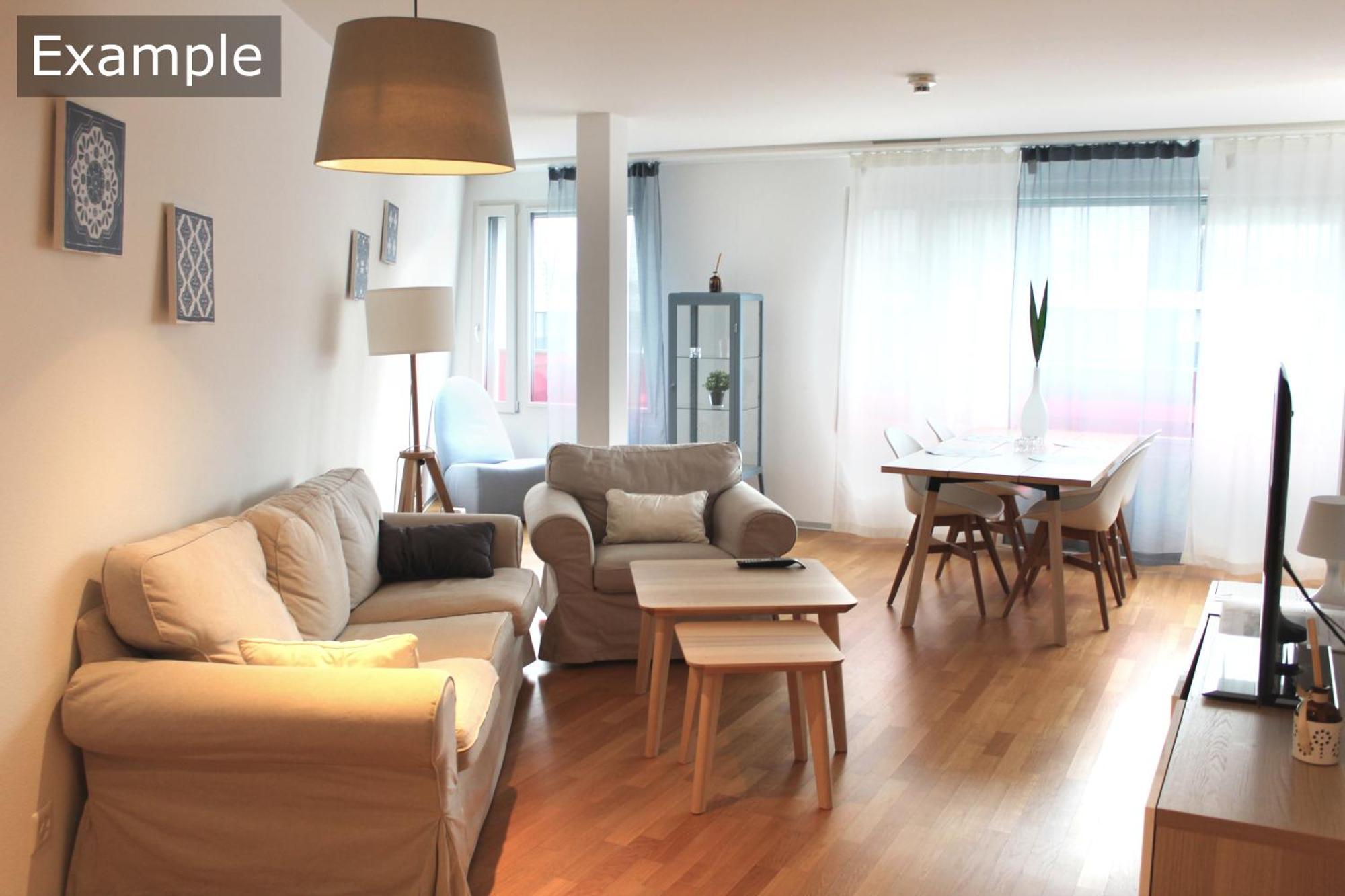 Residenz Senevita Westside Berne Extérieur photo