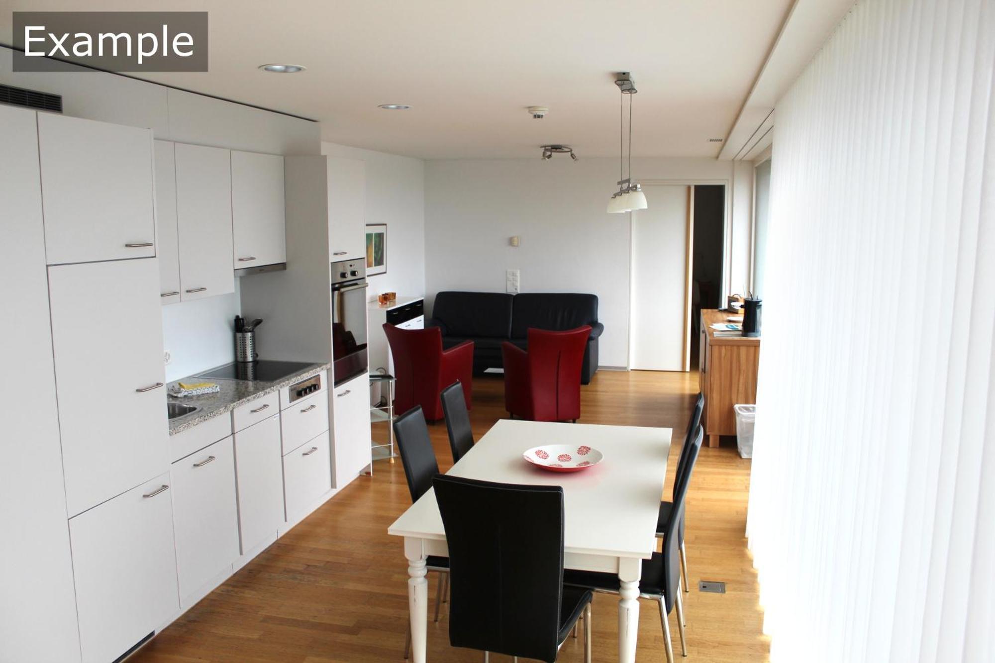 Residenz Senevita Westside Berne Extérieur photo