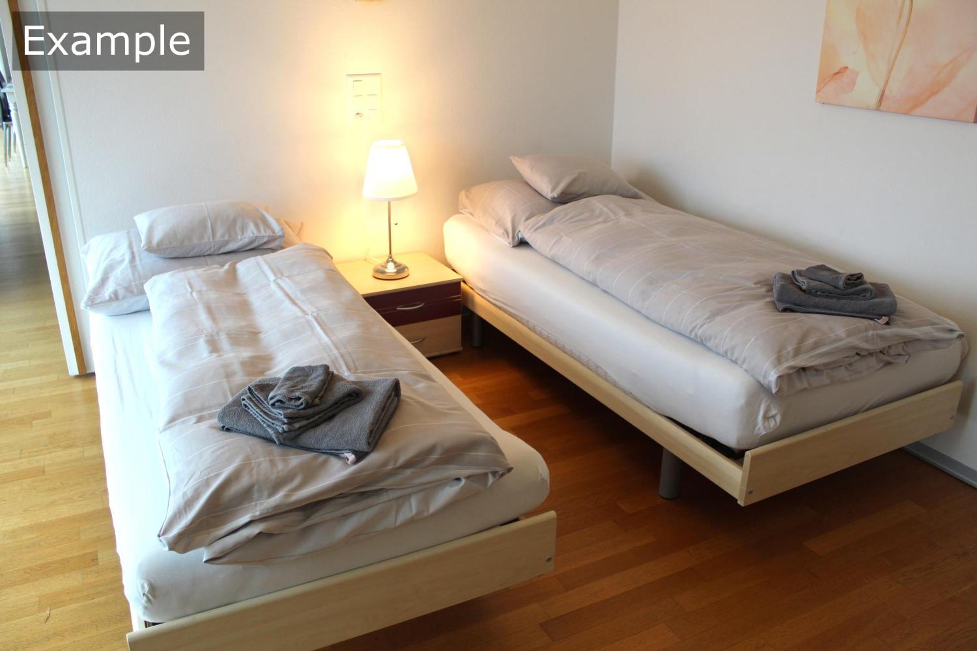 Residenz Senevita Westside Berne Extérieur photo
