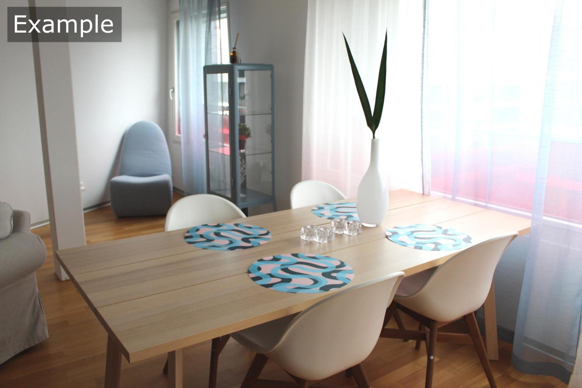 Residenz Senevita Westside Berne Extérieur photo