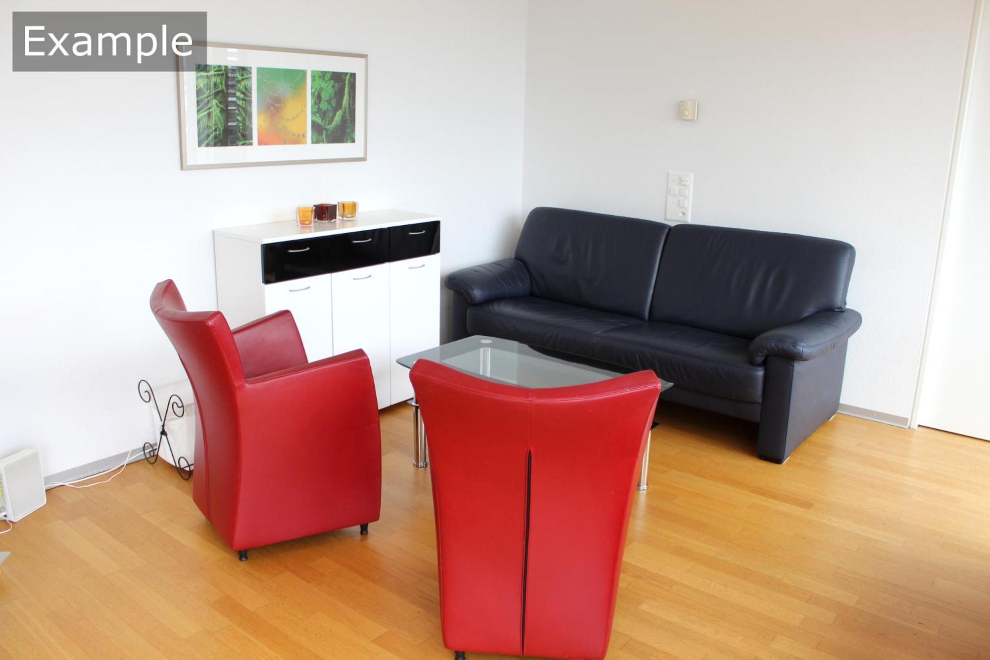Residenz Senevita Westside Berne Extérieur photo