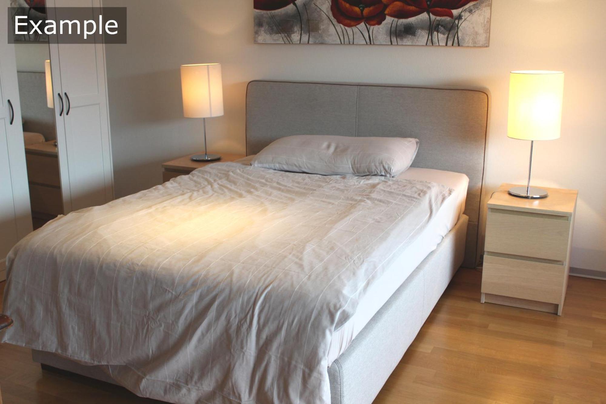 Residenz Senevita Westside Berne Extérieur photo