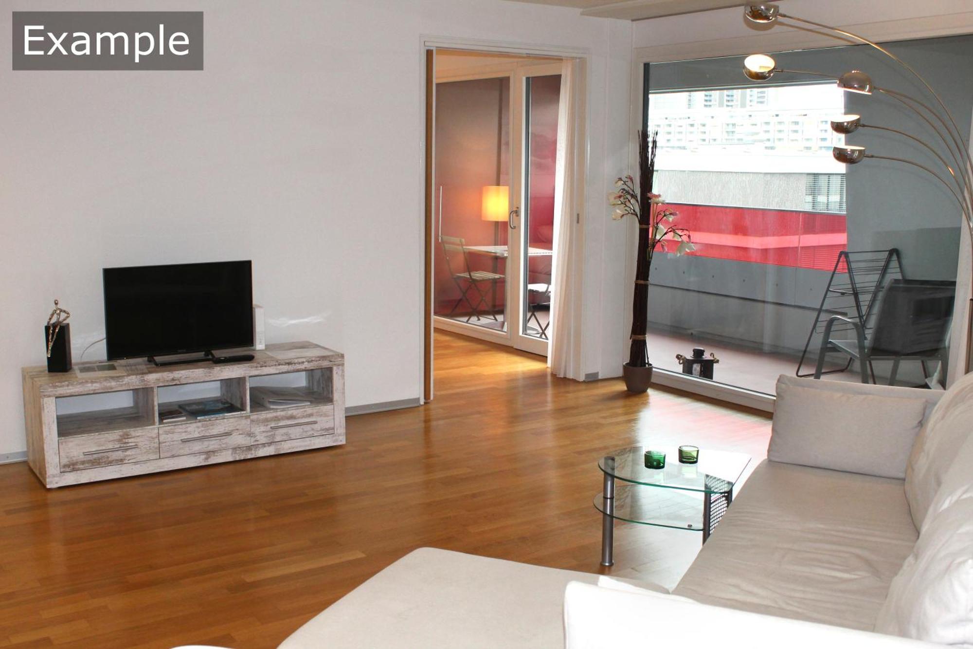 Residenz Senevita Westside Berne Extérieur photo