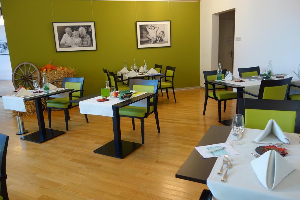 Residenz Senevita Westside Berne Extérieur photo